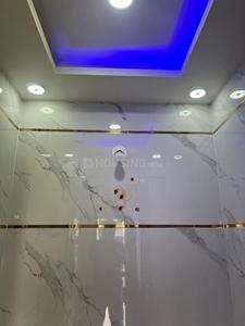 Bathroom Image of 1200 Sq.ft 2 BHK Builder Floor for rent in Bharat Nagar Bengaluru for Rs. 23000