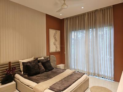 Bedroom Image of 2856 Sq.ft 3 BHK Apartment / Flat for sale in Marvel Zephyr, Kharadi Pune for Rs. 29500000