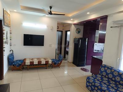 Hall Image of 1215 Sq.ft 2 BHK Apartment / Flat for rent in The 3C Lotus Zing, Sector 168 Noida for Rs. 30000