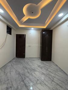 Bedroom Image of 990 Sq.ft 3 BHK Builder Floor for sale in Govindpuram Ghaziabad for Rs. 4200000