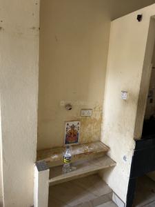 Pooja Room Image of 750 Sq.ft 1 BHK Independent House for rent in Borabanda Hyderabad for Rs. 11000