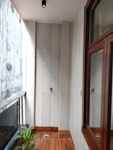 Bedroom Two Image of 765 Sq.ft 3 BHK Builder Floor for sale in Nangli Sakrawati New Delhi for Rs. 6500000