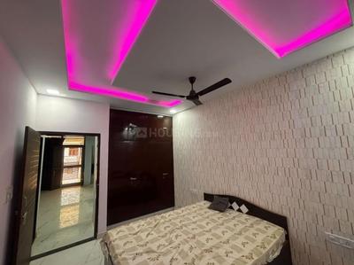 Bedroom Image of 1750 Sq.ft 3 BHK Villa for sale in Kalwad Road Jaipur for Rs. 6800000
