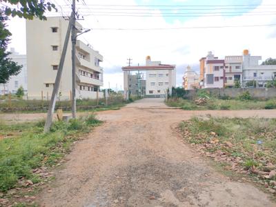 Image of 1200 Sq.ft Residential Plot / Land for sale in S.Bingipura, Bengaluru for Rs. 7700050