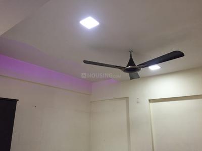 Bedroom Image of 800 Sq.ft 1 BHK Apartment / Flat for sale in Airoli Navi Mumbai for Rs. 8600000