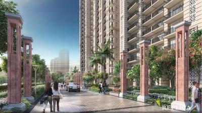 Image of 1410 Sq.ft 3 BHK Apartment / Flat for sale in CRC Maesta, Noida Extension, Greater Noida for Rs. 25900000
