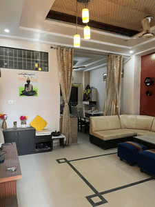 Image of 1200 Sq.ft 2 BHK Builder Floor for sale in Jhotwara, Jaipur for Rs. 2600000