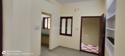 Hall Image of 600 Sq.ft 1 BHK Builder Floor for rent in Cox Town Bengaluru for Rs. 10100