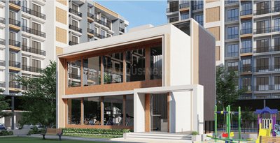 Image of 650 Sq.ft 1 BHK Apartment / Flat for sale in Kalyan West, Kalyan for Rs. 4000000
