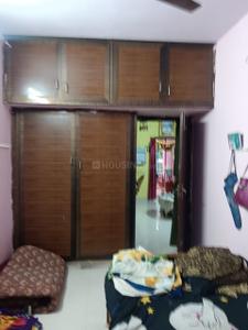 Hall Image of 650 Sq.ft 1 BHK Builder Floor for rent in Vanagaram Chennai for Rs. 14500