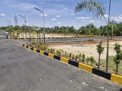 Image of 1027 Sq.ft Residential Plot / Land for sale in Kallandhiri, Madurai for Rs. 3563000