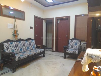 Hall Image of 1054 Sq.ft 2 BHK Apartment / Flat for rent in Fatorda Goa for Rs. 27000