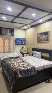 Bedroom Image of 2000 Sq.ft 3 BHK Builder Floor for sale in Raja Park Jaipur for Rs. 11000000