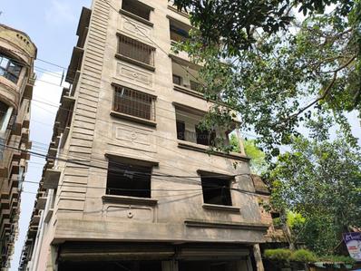 Image of 800 Sq.ft 2 BHK Apartment / Flat for sale in Serampore, Hooghly for Rs. 2500000