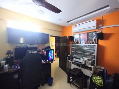 Hall Image of 1337 Sq.ft 3 BHK Apartment / Flat for sale in SLV Central Park by SLV Infrastructures	, Bidare Agraha Bengaluru for Rs. 15300000