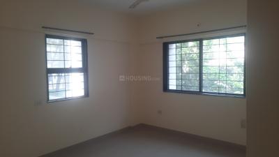Bedroom Image of 1000 Sq.ft 2 BHK Apartment / Flat for rent in Magarpatta City Iris, Magarpatta City Pune for Rs. 38000