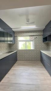 Kitchen Image of 1730 Sq.ft 3 BHK Apartment / Flat for sale in Hiranandani Bay Heights, Bandra West Mumbai for Rs. 90000000