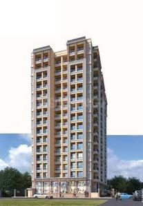Image of 750 Sq.ft 2 BHK Apartment / Flat for sale in Innovative Solitaire, Ambernath West, Ambernath for Rs. 4500000