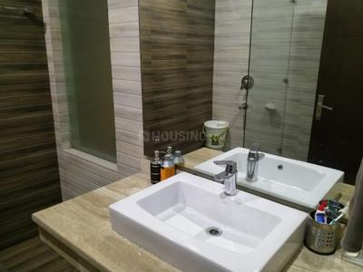 Bathroom Image of 2500 Sq.ft 3 BHK Builder Floor for sale in Sector 49 Gurgaon for Rs. 19900000