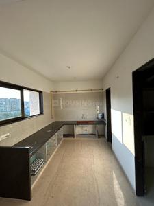 Kitchen Image of 3500 Sq.ft 4 BHK Apartment / Flat for rent in Om Icon, Vesu Surat for Rs. 50000