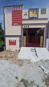 Image of 779 Sq.ft 2 BHK Independent House for sale in Sevvapet, Chennai for Rs. 3700000