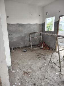 Kitchen Image of 1650 Sq.ft 3 BHK Apartment / Flat for sale in Neknampur Hyderabad for Rs. 10100000