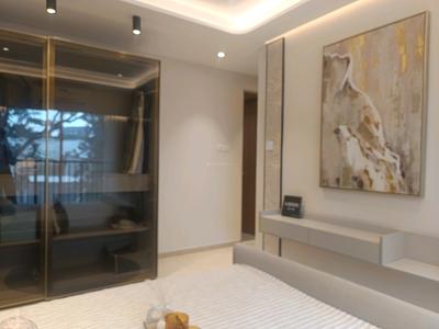 Bedroom Image of 1040 Sq.ft 2 BHK Apartment / Flat for sale in Dosti Greenscapes Phase 3, Hadapsar Pune for Rs. 9499000