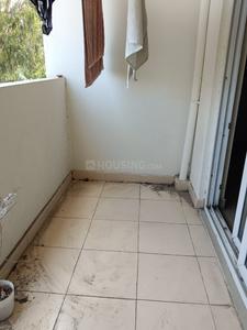 Balcony Image of 1420 Sq.ft 3 BHK Apartment / Flat for sale in Basapura Bengaluru for Rs. 13200000