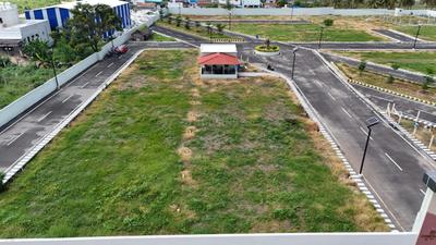 Image of 1650 Sq.ft Residential Plot / Land for sale in Saravanampatty, Coimbatore for Rs. 1590000