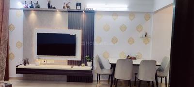 Hall Image of 962 Sq.ft 2 BHK Apartment / Flat for rent in Lodha Palava Downtown, Palava Phase 2 Thane for Rs. 26000