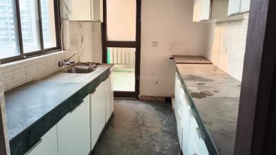 Kitchen Image of 2350 Sq.ft 3 BHK Apartment / Flat for sale in Ardee Palm Grove Heights, Sector 52 Gurgaon for Rs. 36800000