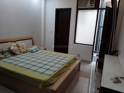 Bedroom Image of 1900 Sq.ft 2 BHK Independent House for rent in Sector 42 Noida for Rs. 35000