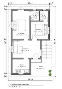 Image of 913 Sq.ft 2 BHK Villa for sale in Mathampalayam, Coimbatore for Rs. 3700000