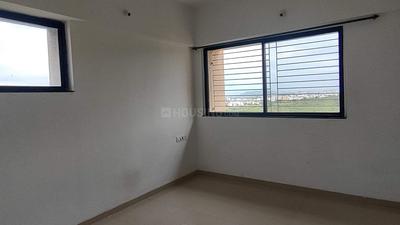 Bedroom Image of 700 Sq.ft 1 BHK Apartment / Flat for sale in Pride World City, Lohegaon Pune for Rs. 4300000