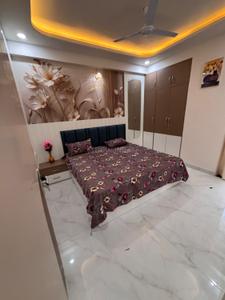 Bedroom Image of 1450 Sq.ft 3 BHK Apartment / Flat for sale in Jagatpura Jaipur for Rs. 6600000