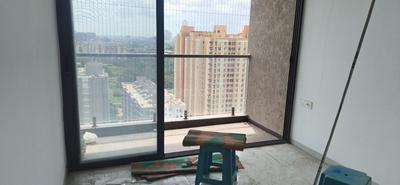 Bedroom Image of 1014 Sq.ft 2 BHK Apartment / Flat for sale in Shaligram Sky, Ravet Pune for Rs. 7600000