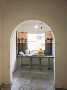 Kitchen Image of 750 Sq.ft 2 BHK Apartment / Flat for sale in Paschim Putiary Kolkata for Rs. 2400000