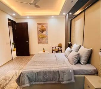 Bedroom Image of 3078 Sq.ft 4 BHK Builder Floor for sale in Sector 23 Gurgaon for Rs. 25000000