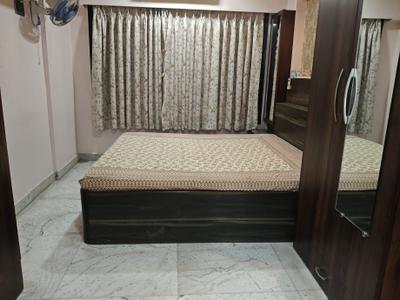 Bedroom Image of 1050 Sq.ft 2 BHK Apartment / Flat for rent in Sanpada Navi Mumbai for Rs. 55000