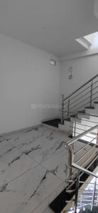 Balcony Image of 950 Sq.ft 2 BHK Builder Floor for rent in Vijay Nagar Indore for Rs. 21000