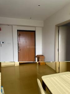 Bedroom Image of 770 Sq.ft 2 BHK Apartment / Flat for sale in TATA Eden Court, New Town Kolkata for Rs. 8500000