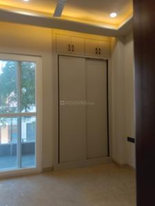 Bedroom Image of 1450 Sq.ft 3 BHK Builder Floor for sale in Rajouri Garden New Delhi for Rs. 32500000