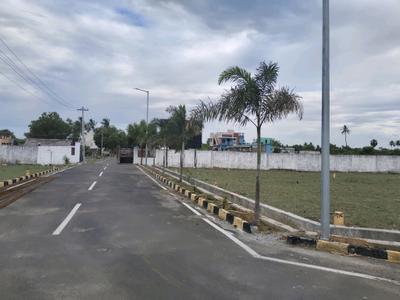 Image of 600 Sq.ft Residential Plot / Land for sale in Chengalpattu, Chennai for Rs. 1743000