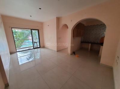 Hall Image of 1100 Sq.ft 3 BHK Apartment / Flat for rent in Medinipur Sadar West Medinipur for Rs. 21000