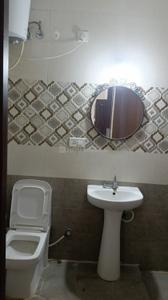 Bathroom Image of 1258 Sq.ft 3 BHK Apartment / Flat for rent in Skylark Zenith, Electronic City Bengaluru for Rs. 45000