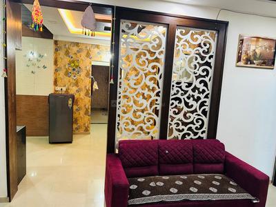 Hall Image of 1427 Sq.ft 3 BHK Apartment / Flat for sale in Sairang Heights, Atladara Vadodara for Rs. 4100000