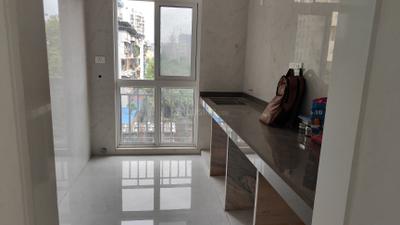 Kitchen Image of 1150 Sq.ft 2 BHK Apartment / Flat for sale in Aashutosh Alliaance Galaxy, Airoli Navi Mumbai for Rs. 13800000