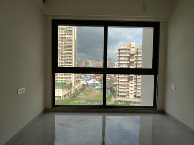 Bedroom Image of 1170 Sq.ft 2 BHK Apartment / Flat for sale in Neelkanth Auris, Panvel Navi Mumbai for Rs. 12500000