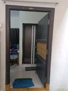Main Entrance Image of 765 Sq.ft 1 RK Apartment / Flat for rent in Kondapur Hyderabad for Rs. 12000