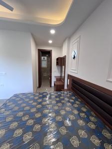 Bedroom Image of 765 Sq.ft 1 BHK Independent House for rent in Sector 52 Gurgaon for Rs. 38000
